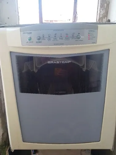 LAVADOURA LOUÇA BRASTEMP