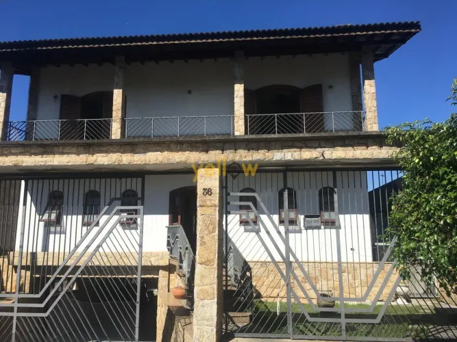 Casa no Condomínio Arujá Country Club - Arujá/SP