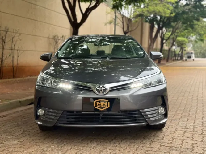 Toyota Corolla XEI 2.0 Flex 16V Aut. 2018