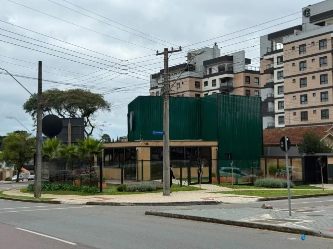 Predio Comercial para alugar no Seminário - Curitiba