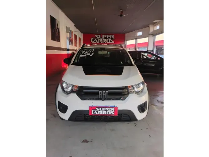 Fiat Mobi Trekking 1.0 Flex 5P 2024
