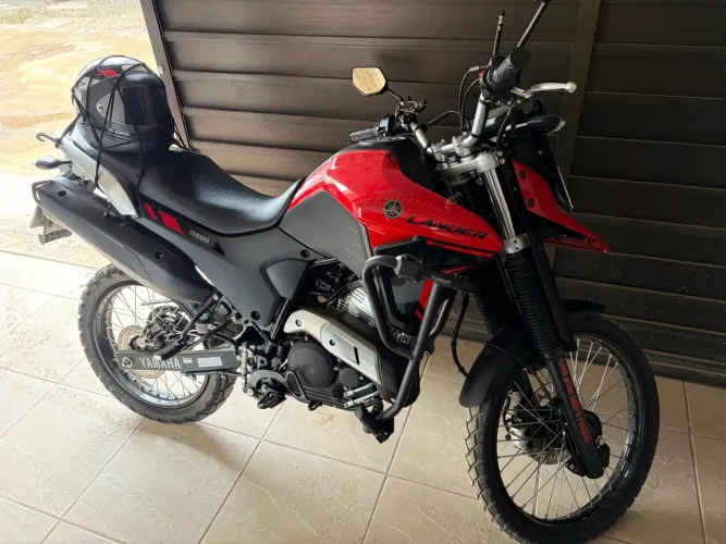 Moto nova