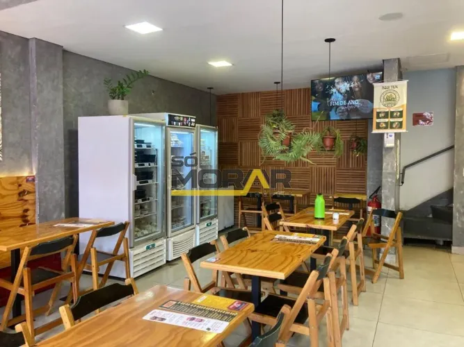 Venda de Comercial / Conjunto Comercial na cidade de Belo Horizonte