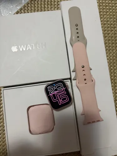 Apple Watch S9 41mm Bateria 98% Praticamente Novo