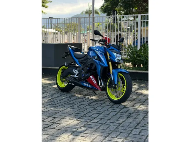 Suzuki Gsx-s 1000 2017