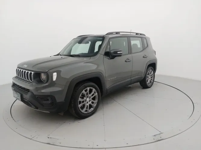Jeep Renegade Long. T270 1.3 TB 4X2 Flex Aut. 2026
