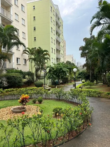 Apartamento, no Condomínio de Edifícios Palácio San Marco, em Sorocaba, Parque Campolim, c