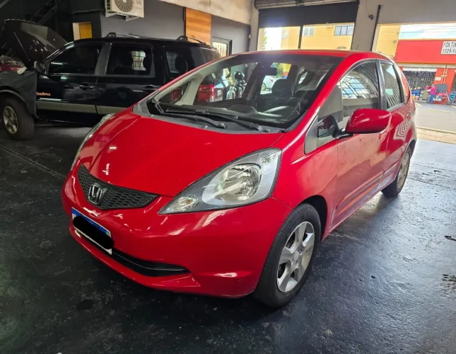 Honda Fit LXL 1.4/ 1.4 Flex 8v/16v 5P Aut. 2009