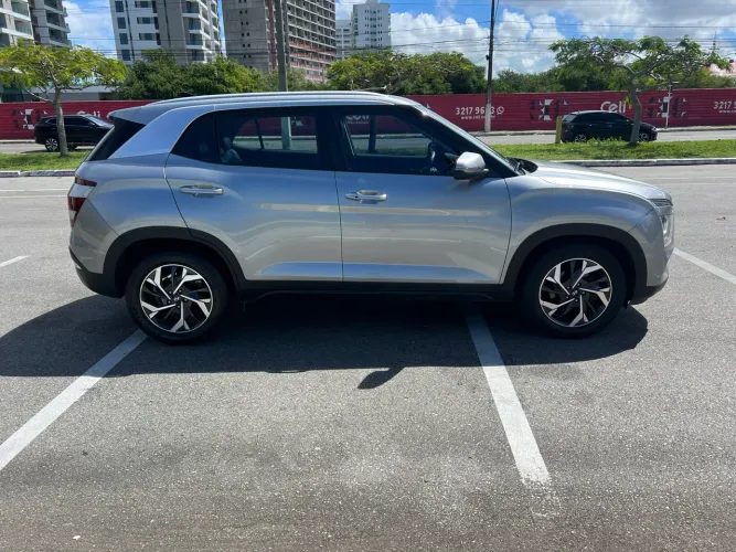Hyundai Creta Limited 1.0 TB 12V Flex AUT 2022
