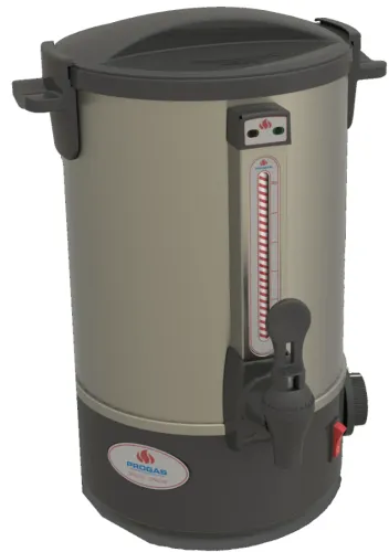 Cafeteira Elétrica Progás PRC-06 6 Litros Automática 127V