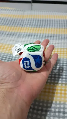 Trionda Hacky Sack Copa do Mundo 2026