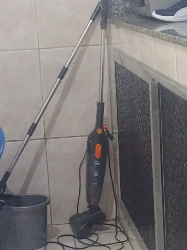 Aspirador 1 mês de uso, Excelente
