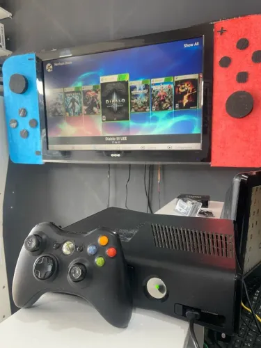 Xbox 360 Desbloqueado
