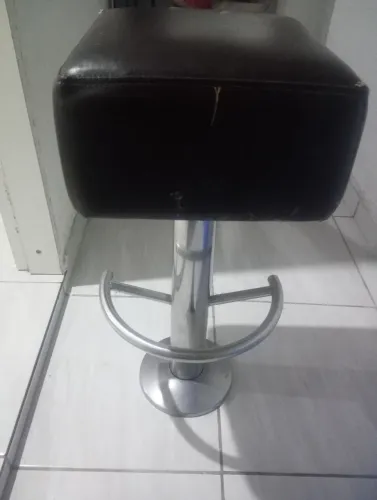 Bancos inox 