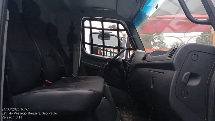 Mercedes-Benz Accelo 1016/39 C.EST 2021/2021 Vamos Seminovos Jacu Pêssego