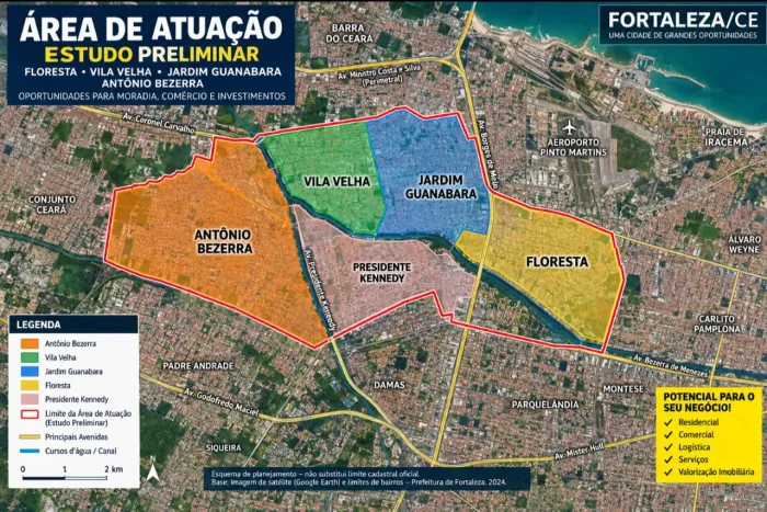 Galpão Comercial