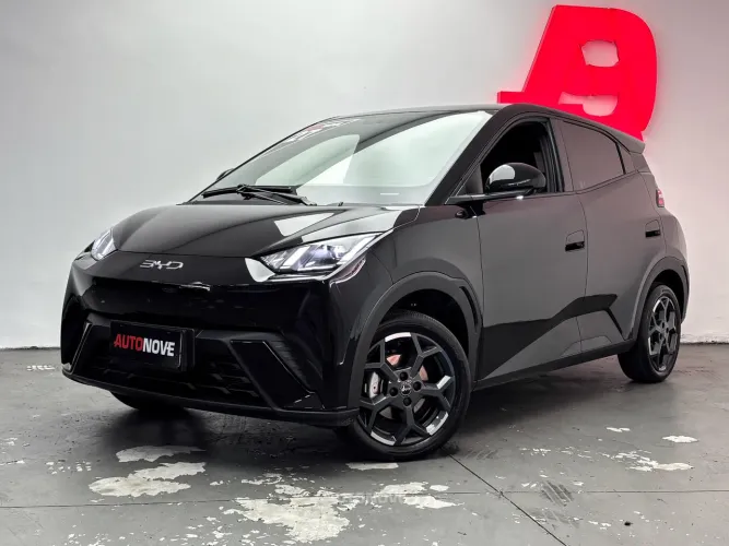 BYD Dolphin Mini (Elétrico) 2027