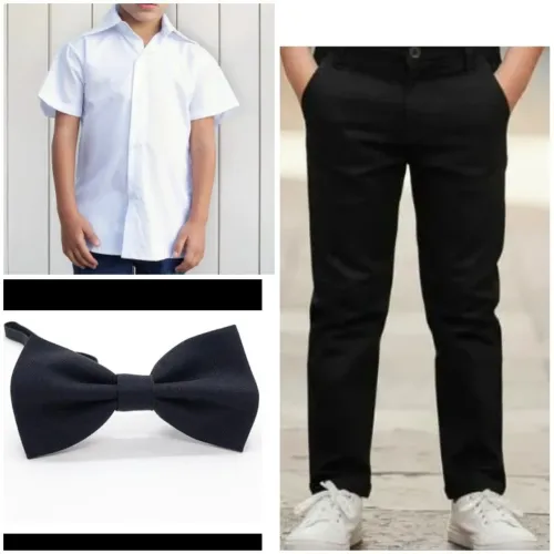 Conjunto social Infantil tamanho 16