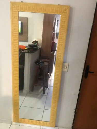 Espelho grande 165 altura e 64 largura ótimo para