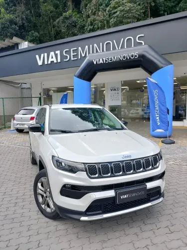 Jeep Compass Long. T270 1.3 TB 4X2 Flex AUT 2023