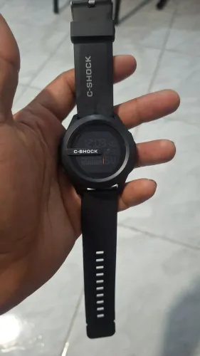 Relógio g-shock
