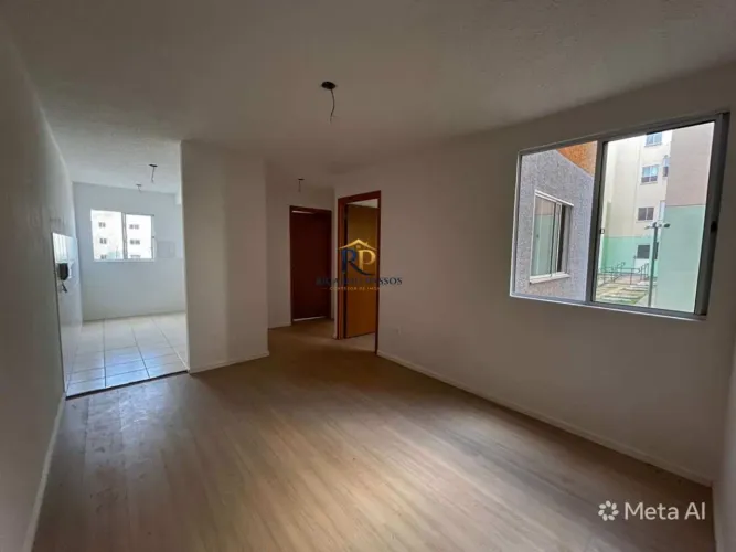 Ágio de Apartamento Térreo no Itapoã Parque | 2 Quartos | Nascente