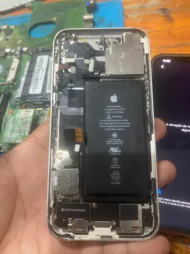 Carcaça completa iPhone 12