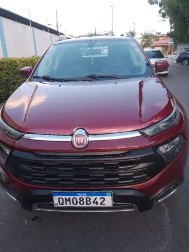 Fiat Toro Freedom 2.0 16V 4X4 Diesel Aut. 2021