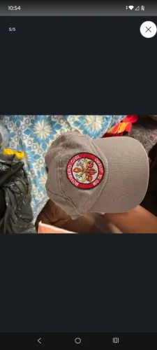 UNIFORME DE BOMBEIRO CIVIL