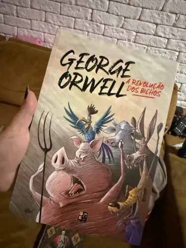 A Revolução dos Bichos - George Orwell | Clássico