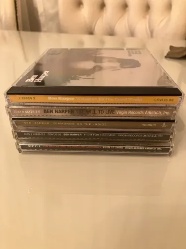 Coleção Ben Harper
