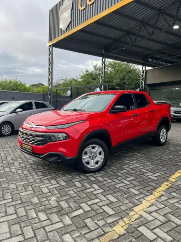Fiat Toro Freedom 1.8 16V Flex Aut. 2018
