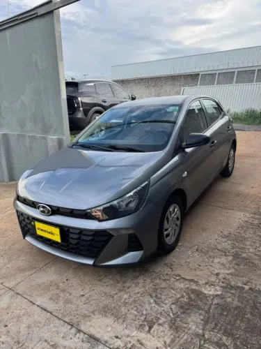 Hyundai HB20 Sense 1.0 Flex 12V MEC 2024