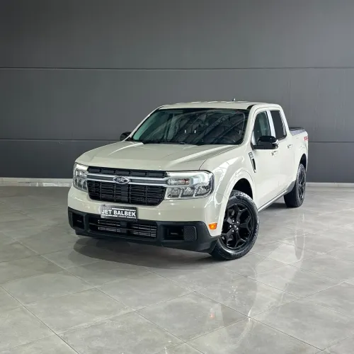 Ford Maverick Lariat FX4 2.0 Ecoboost Aut. 2024