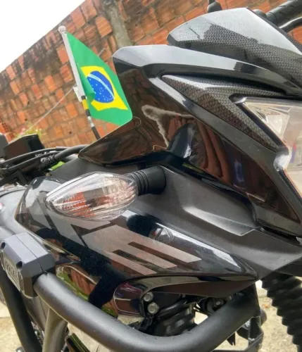 Vendo moto em manaira