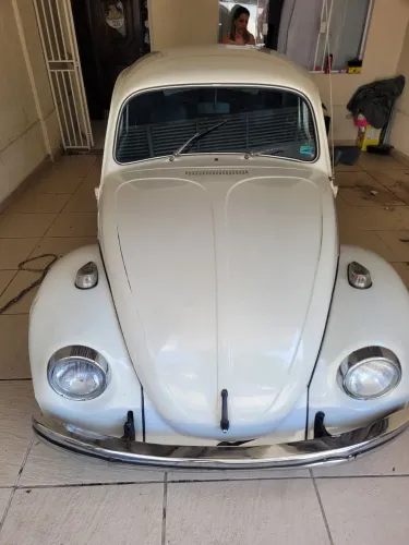 Volkswagen Fusca Fusca (gasolina) 1984
