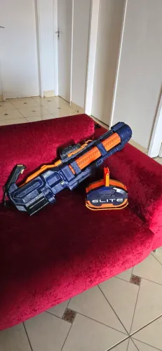 Nerf  Elite Cs-50 