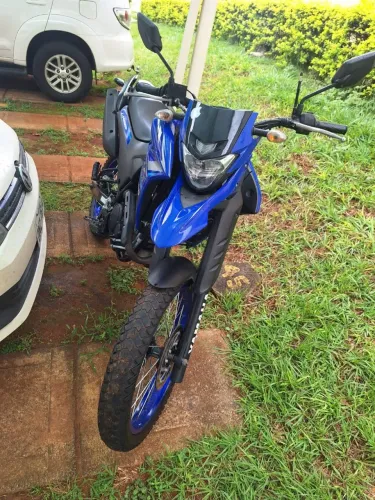 Moto de procedência