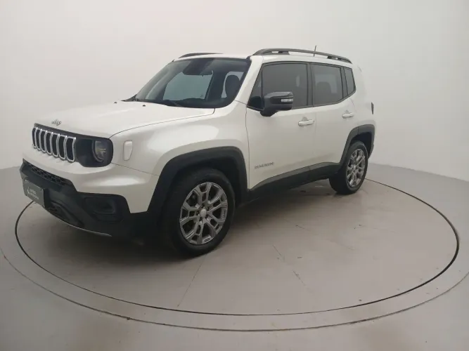 Jeep Renegade Long. T270 1.3 TB 4X2 Flex Aut. 2025