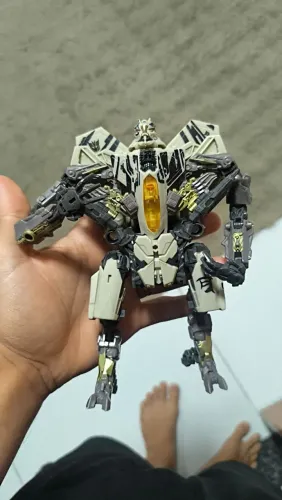 Transformers Studios series 