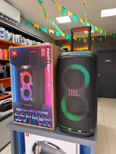 Jbl PARTYBOX STAGE 320