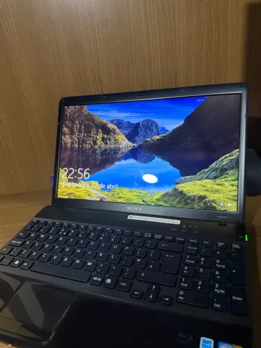 Notebook Sony VAIO - Intel Core i5 | 4GB RAM | HD 500GB | Tela 15,5?