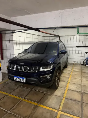 Jeep Compass Longitude 2.0 4X4 Dies. 16V Aut. 2020