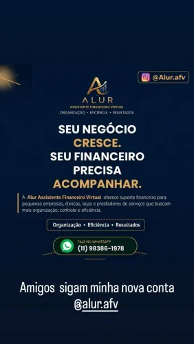 Assistente Financeiro Virtual - BPO Financeiro