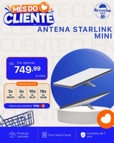 Starlink mini
