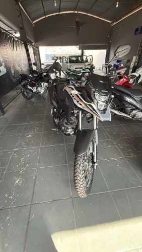 Vendo e troco por moto Bros 