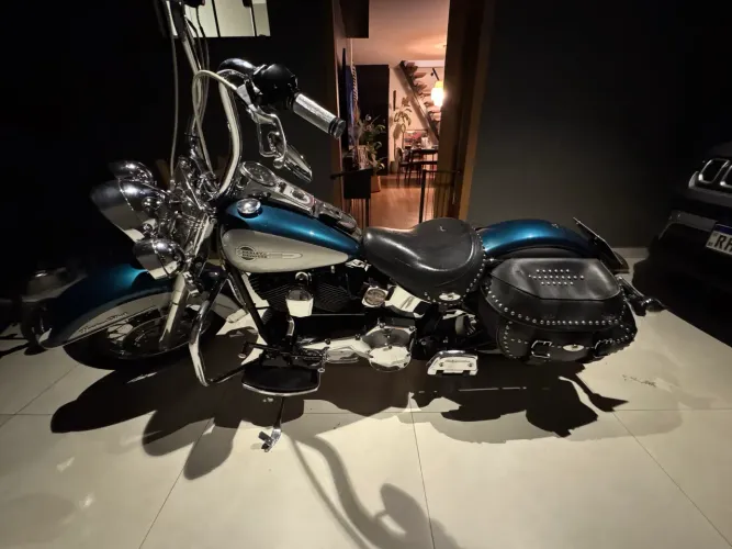 Harley Davidson Heritage 2004