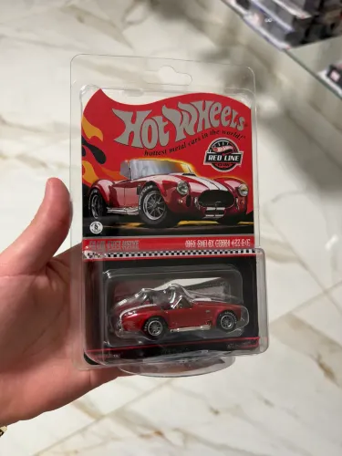 Hot Wheels RLC 