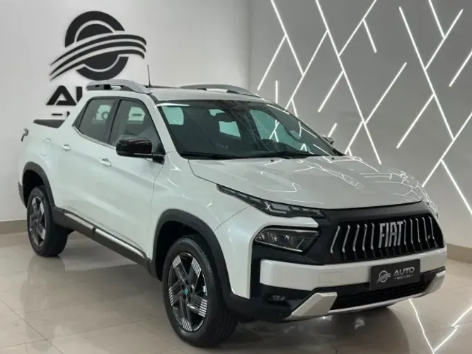 Fiat Toro Volcano 1.3 T270 4X2 Flex AUT 2026