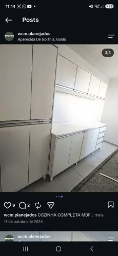 Armário 100% MDF